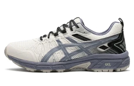 Женские кроссовки ASICS Gel Venture 7 MX, бело-синие