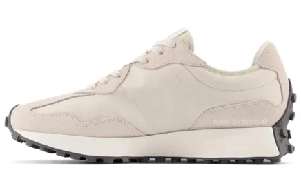 Мужские кроссовки New Balance 327, бежевые
