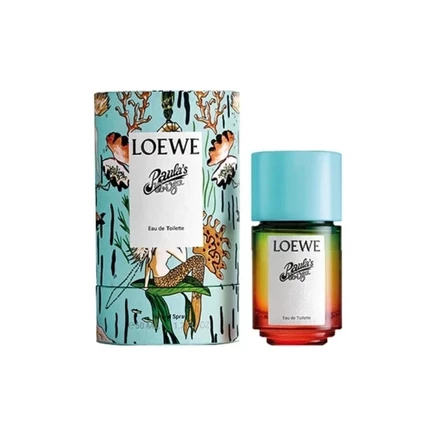 Туалетная вода Loewe Paula's Ibiza, кокос и нарцисс