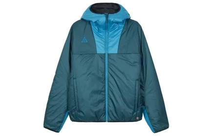 Унисекс пуховая куртка Nike ACG, синяя