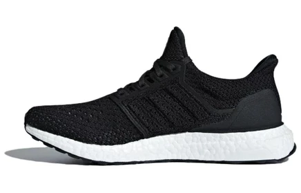 Мужские кроссовки Adidas Ultra Boost Clima, черно-белые