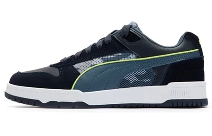 Мужские кроссовки Puma Rbd Game, сине-белые