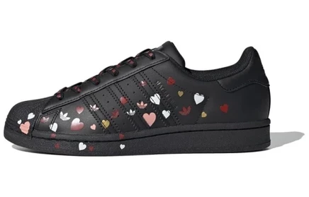 Женские кеды adidas Superstar, «День святого Валентина»