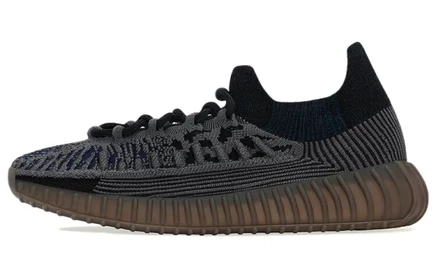 Мужские кроссовки Adidas Yeezy 350 V2 CMPCT, синие