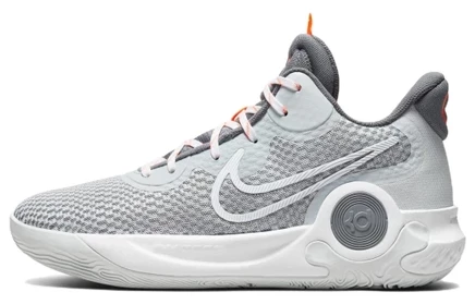 Баскетбольные кроссовки Nike KD Trey 5 IX EP, платиновые