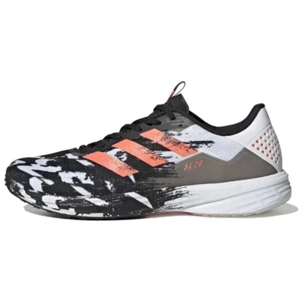 Мужские кроссовки Adidas SL20 «Японская каллиграфия»