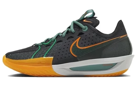 Баскетбольные кроссовки Nike Air Zoom G.T. Cut 3, черные