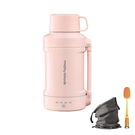 Электрический чайник Morphy Richards MR6061, розовый