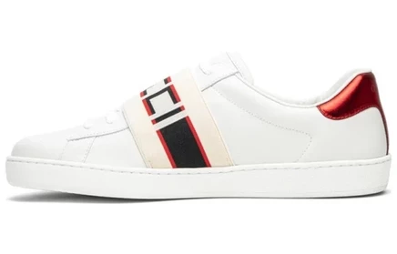 Мужские кеды Gucci Ace Stripe
