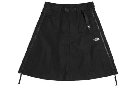 THE NORTH FACE Urban Exploration Casual Short Skirts Women's Black черный