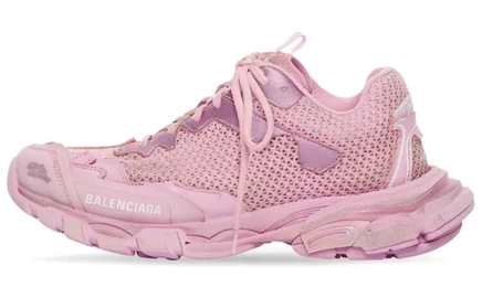 Женские кроссовки Balenciaga Track.3