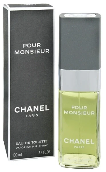 Мужская туалетная вода Chanel Pour Monsieur