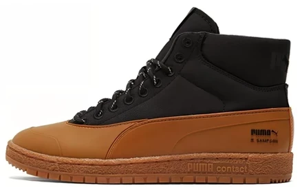 Мужские кроссовки Puma Ralph Sampson 70 Mid, черные