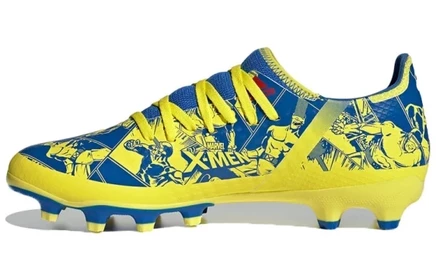 Мужские бутсы Adidas X Marvel Ghosted.3 MG «Циклоп»