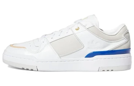 Кроссовки adidas Forum Luxe Low, бело-серо-синие