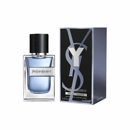 Мужская туалетная вода Yves Saint Laurent Y