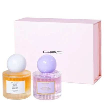 Парфюмерный набор FPF Skin's Desire и Romantic Encounter