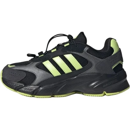 Детские кроссовки Adidas CRAZYCHAOS 2000, черные