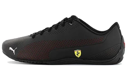 Мужские кроссовки Puma SF Drift Cat 5 Ultra, черно-красные