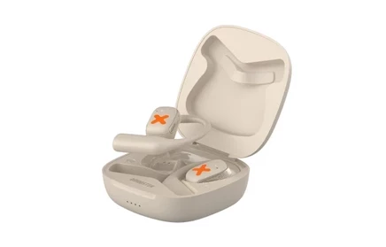 Беспроводные наушники Elephant Trunk, белые