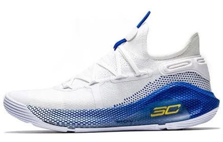 Мужские кроссовки Under Armour Curry 6 Dub Nation
