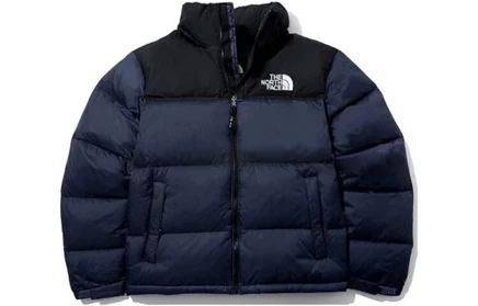 Унисекс пуховик The North Face 1996 Collection, синий