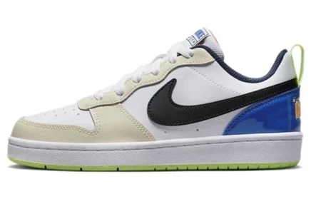 Кеды для девочек Nike Court Borough Low 2 SE Player One