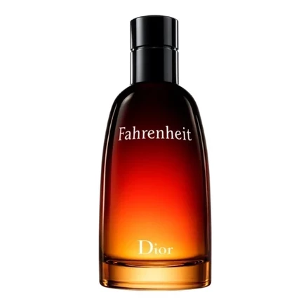 Мужская туалетная вода Dior Fahrenheit, бежевая