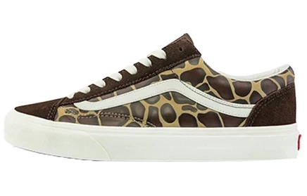 Мужские кеды Vans Style 36