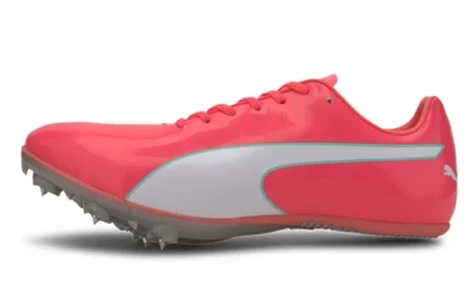 Мужские шиповки Puma evoSPEED Sprint 10, розовые
