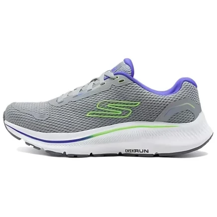 Женские беговые кроссовки Skechers, серые