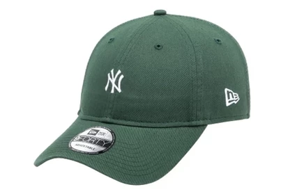 Унисекс бейсболка New Era из хлопка