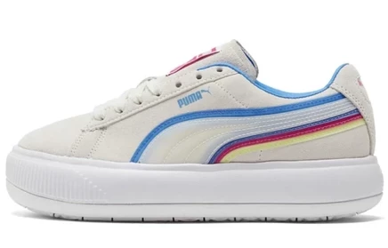 Женские кроссовки Puma Suede Mayu Triplex Tech