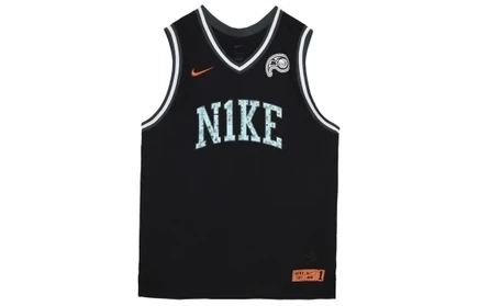 Мужская баскетбольная майка Nike SS23 DNA CHBL, черная