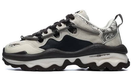 Мужские кроссовки FILA FUSION QD96 X, коричнево-бежевые