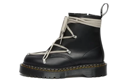 Женские ботинки Dr. Martens 1460 Bex Rick Owens, черные