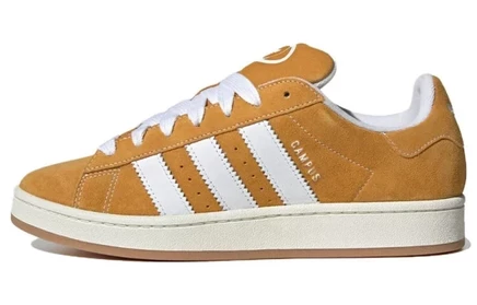 Мужские кроссовки adidas Campus 00s, горчичные
