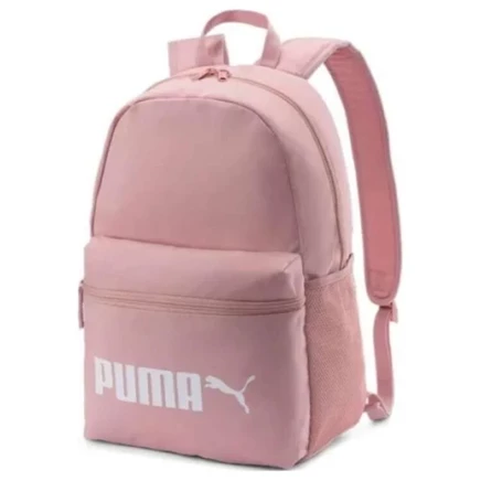 Унисекс рюкзак Puma из полиэстера, розовый