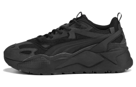Мужские кроссовки Puma RS-X Efekt Premium, черно-серые
