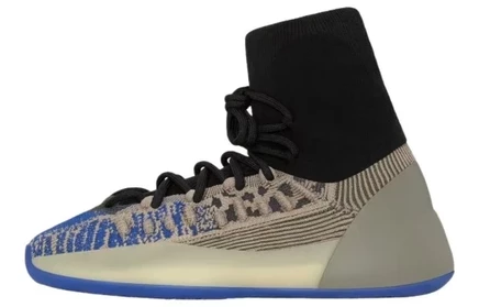 Мужские кроссовки adidas Yeezy Basketball Knit, синие