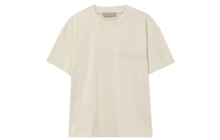 Унисекс футболка Fear Of God Essentials, белая