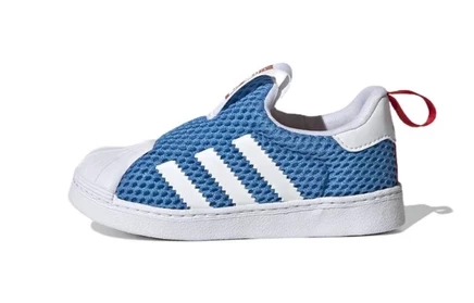 Кеды для малышей adidas Originals Superstar 360, синие