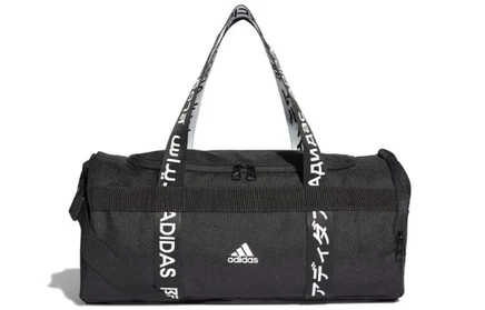 Сумка унисекс Adidas 4ATHLTS, малая, черная
