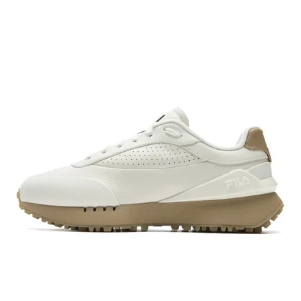 Женские кроссовки Fila Heritage, бежевые