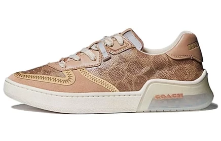 Женские кроссовки Coach CitySole Court