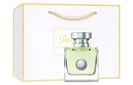 Пробник туалетной воды Versace Heartbeat, 5 мл