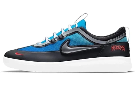 Мужские кроссовки Nike SB Nyjah Free 2 Samborghini