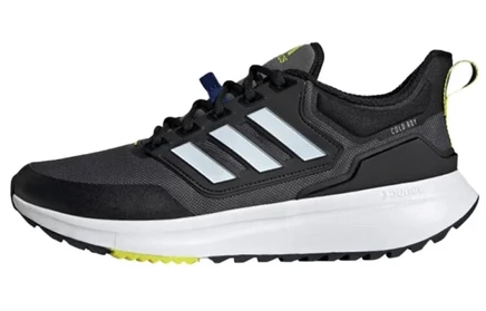Мужские кроссовки Adidas EQ21 Run Cold.RDY, черно-белые