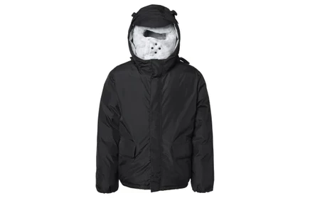 Мужская ветровка Nike Sportswear Outdoor, черная