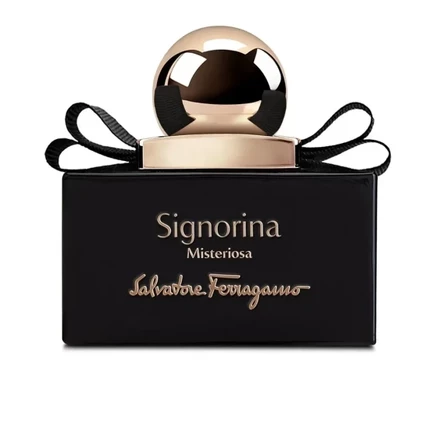 Парфюмерная вода Ferragamo Misteriosa, разноцветная